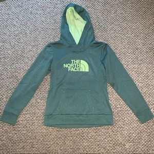 Women’s north face hoodie